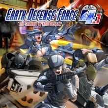 Earth Defense Force 4.1: The Shadow of New Despair