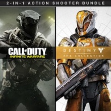 Call of Duty: Infinite Warfare + Destiny - The Collection