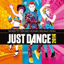 JUST DANCE 2014