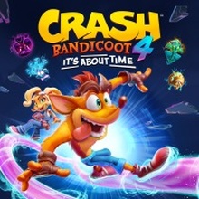 Crash Bandicoot™ 4: It’s About Time