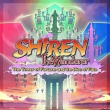 Shiren The Wanderer: The Tower of Fortune and the Dice of Fate