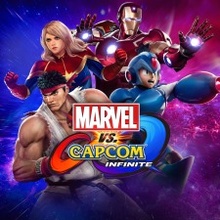 Marvel vs. Capcom: Infinite