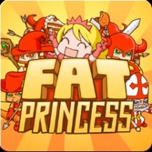 Fat Princess (Принцесса-обжора)