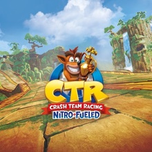 Crash Team Racing Nitro-Fueled