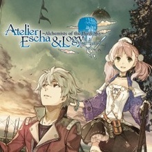 Atelier Escha & Logy ~Alchemists of the Dusk Sky~