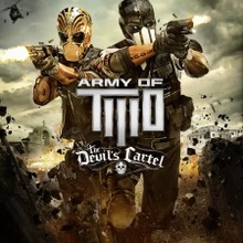 Army of TWO: The Devil’s Cartel