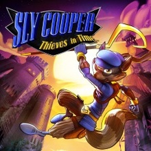 Sly Cooper: Прыжок во времени