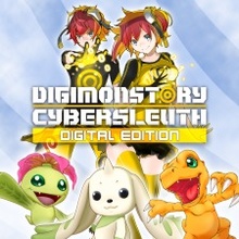 Digimon Story Cyber Sleuth
