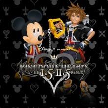KINGDOM HEARTS HD 1.5+2.5 ReMIX