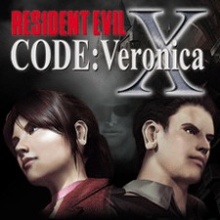 RESIDENT EVIL CODE: Veronica X