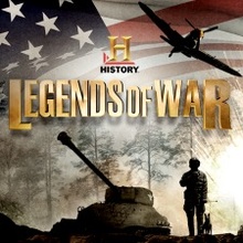 HISTORY Legends of War