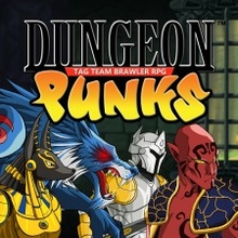 DUNGEON PUNKS