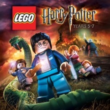 LEGO Гарри Поттер: годы 5-7