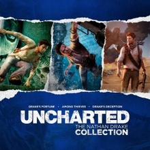 UNCHARTED: The Nathan Drake Collection (Натан Дрейк коллекция)