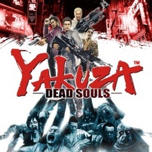 Yakuza: Dead Souls