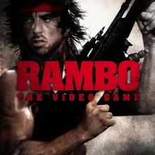 Rambo The Video Game