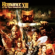 Romance Of The Three Kingdoms 13