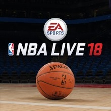 NBA LIVE 18