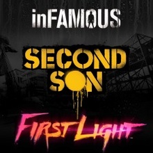 inFAMOUS: Second Son + inFAMOUS: First Light