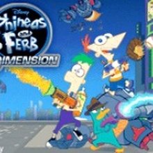 Phineas and Ferb: Across the Second Dimension