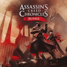 Assassin’s Creed Chronicles: Russia