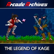 The Legend Of Kage