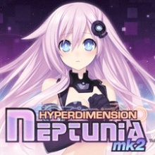 Hyperdimension Neptunia Mk2