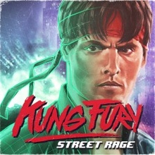 Kung Fury: Street Rage