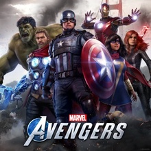 Мстители Marvel
