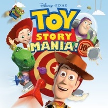 Toy Story Mania
