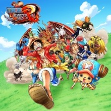ONE PIECE Unlimited World Red