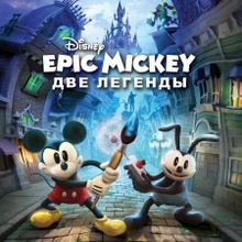 Disney Epic Mickey: Две легенды