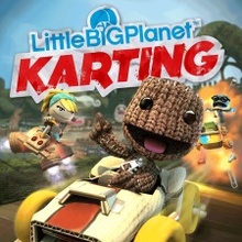LittleBigPlanet Картинг