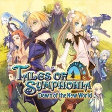 Tales of Symphonia Dawn of the New World