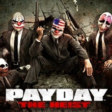PAYDAY The Heist