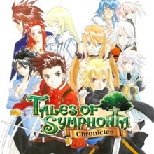 Tales of Symphonia Chronicles