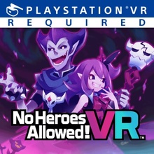 No Heroes Allowed