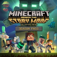 Minecraft: Story Mode - Season Two