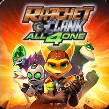 Ratchet & Clank: All 4 One