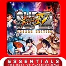 Super Street Fighter IV Arcade Edition