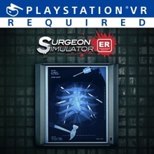 Surgeon Simulator: Experience Reality