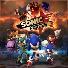 SONIC FORCES