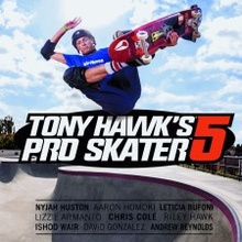 Tony Hawk’s Pro Skater 5