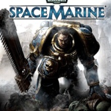 Warhammer 40,000: Space Marine
