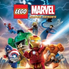 LEGO Marvel: Супер Герои
