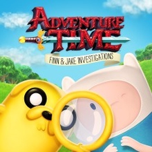 Adventure Time: Finn & Jake Investigations (Финн и Джейк ведут следствие)