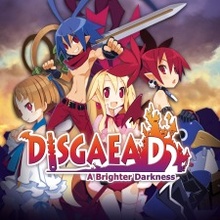 Disgaea D2: A Brighter Darkness