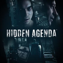 Hidden Agenda (Скрытая повестка)