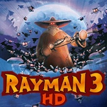 RAYMAN 3 HD
